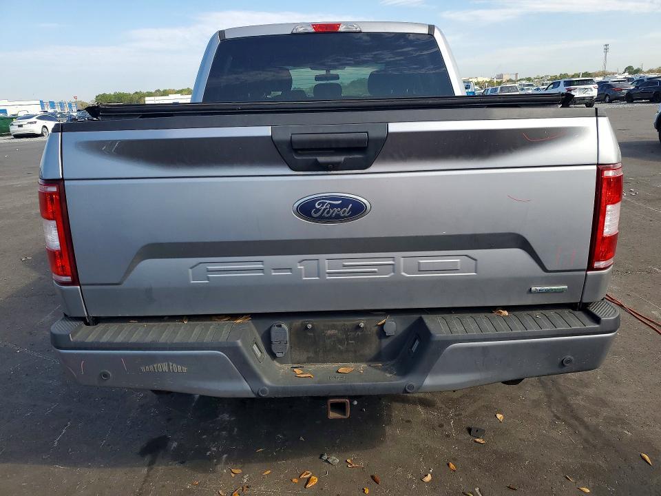 2020 Ford F150 Supercrew