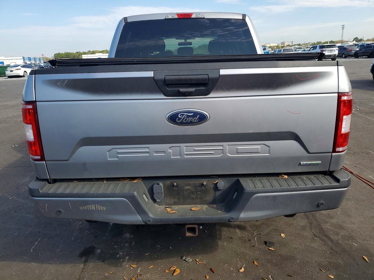 2020 Ford F150 Supercrew