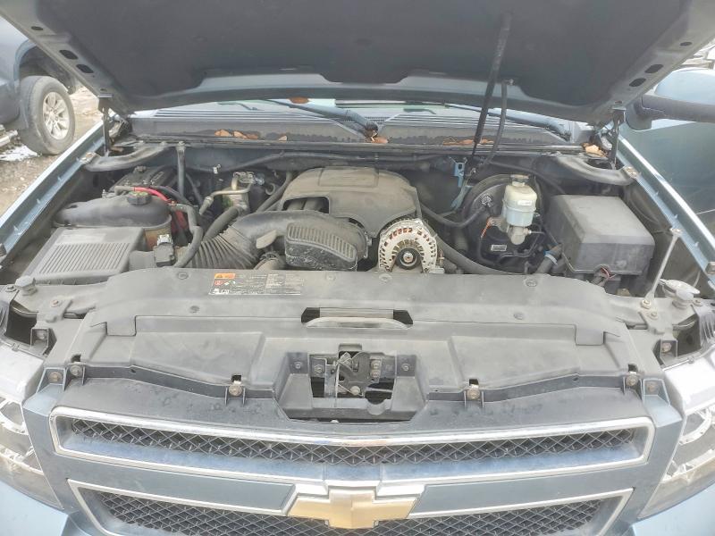 2011 Chevrolet Avalanche LS