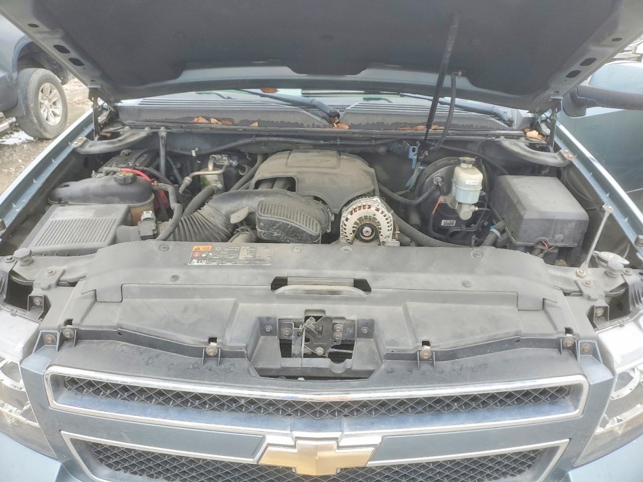 2011 Chevrolet Avalanche LS
