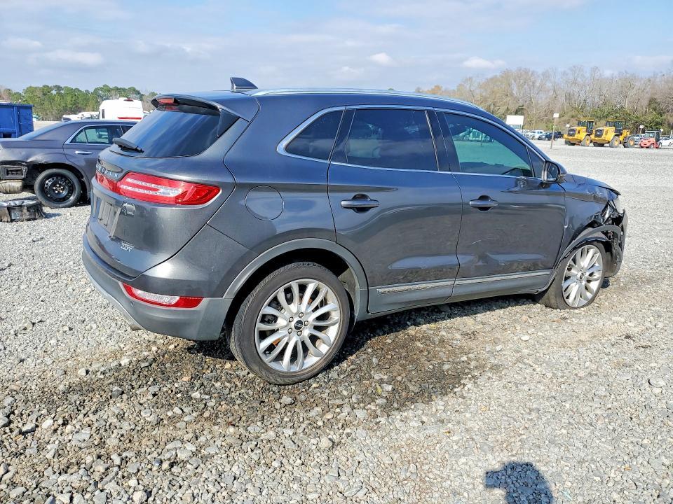 2017 Lincoln Mkc Reserve