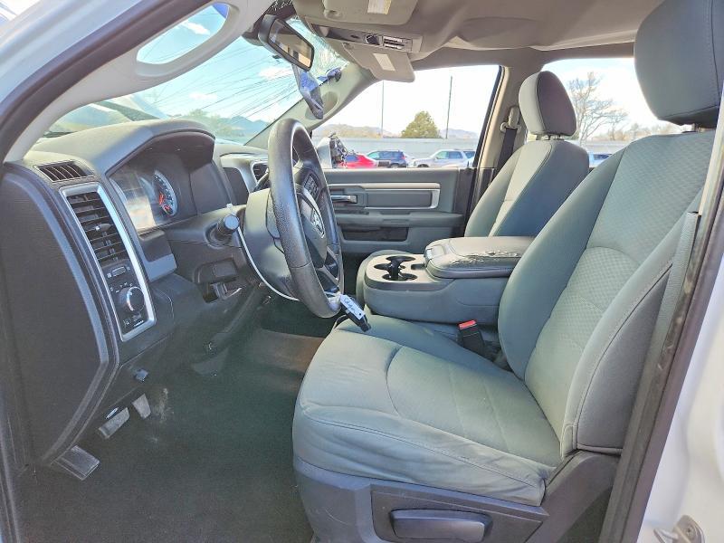 2013 Dodge RAM 2500 SLT
