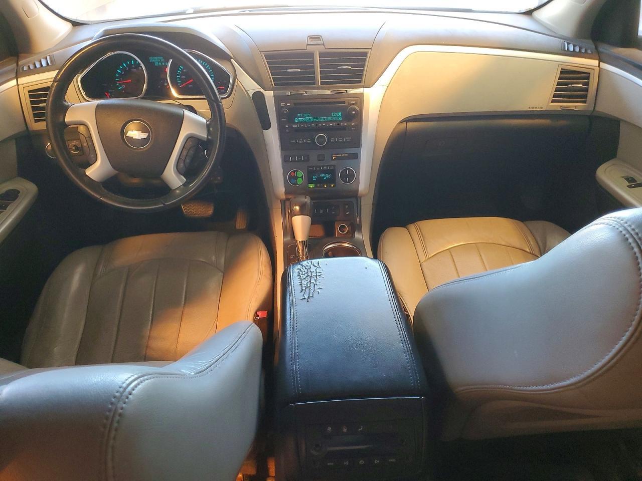 2012 Chevrolet Traverse ltz