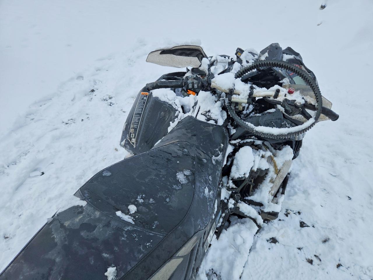 2019 Skidoo Renegade 900 ACE