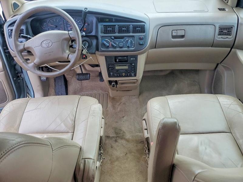 1998 Toyota Sienna xle