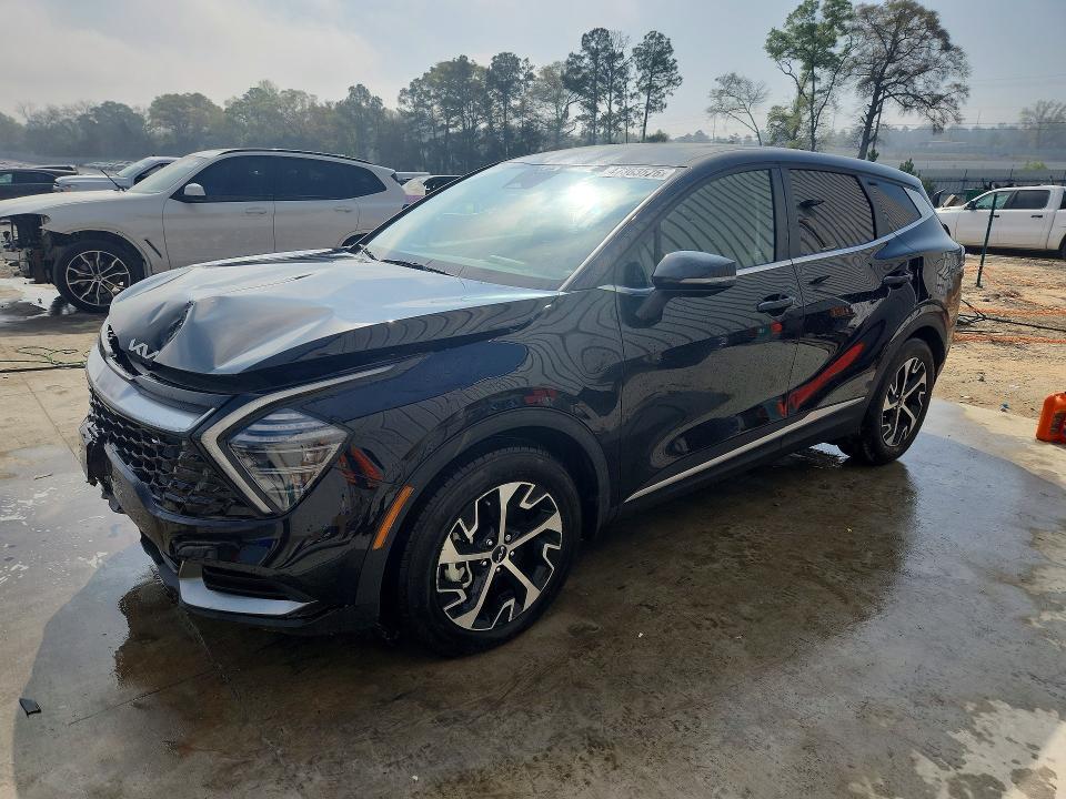 2024 KIA Sportage ex