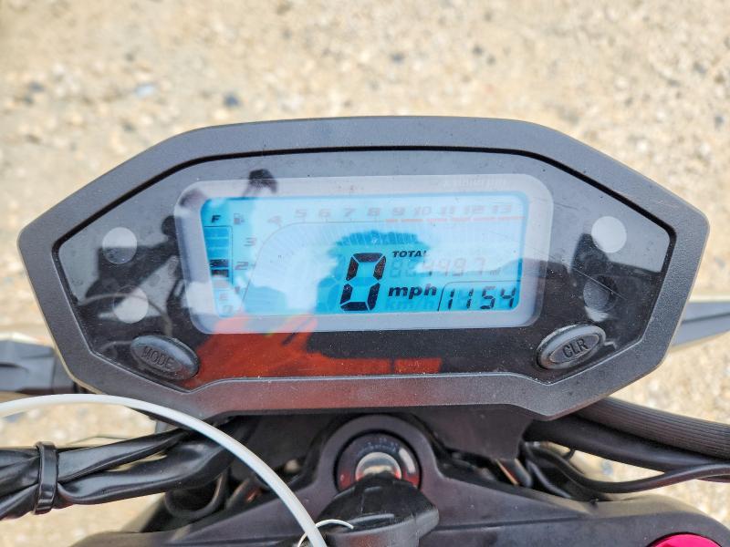 2022 Other 2022 Yongfu YN50QT Rocket