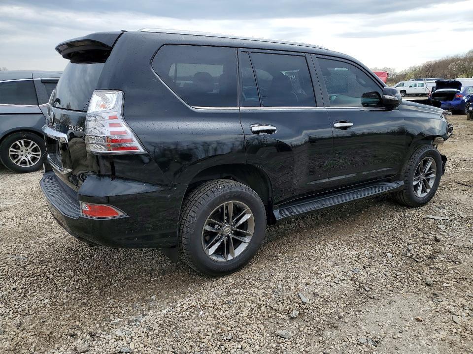 2021 Lexus Gx 460 Base