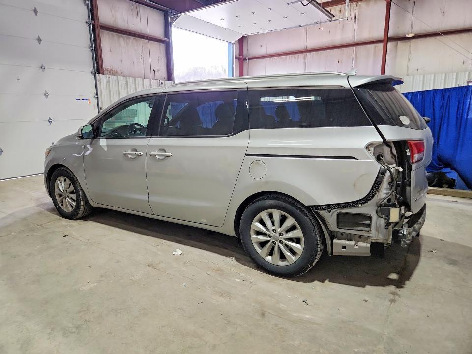 2018 KIA Sedona ex