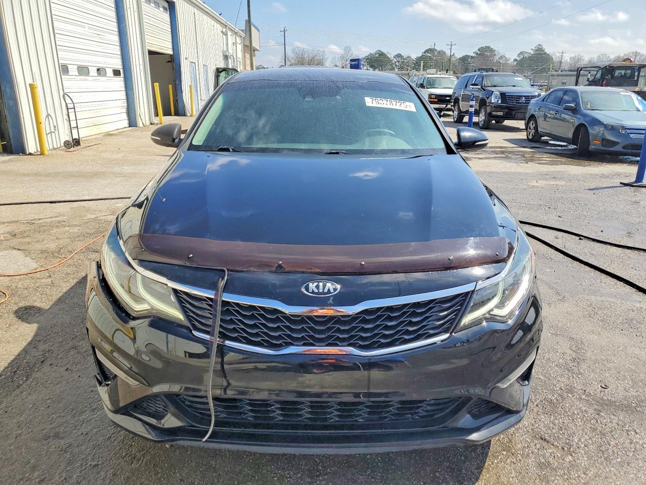 2020 KIA Optima lx