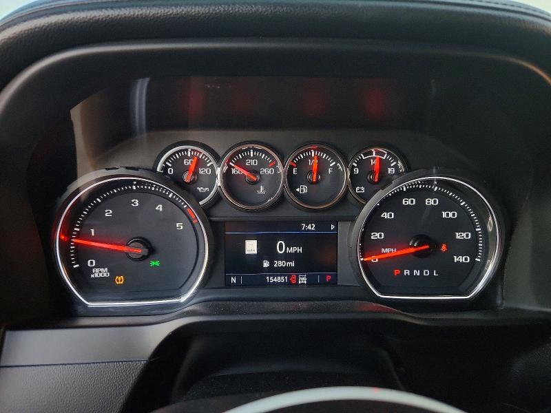 2021 Chevrolet Silverado K2500 Heavy Duty LTZ