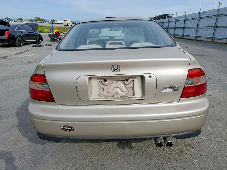1994 Honda Accord ex