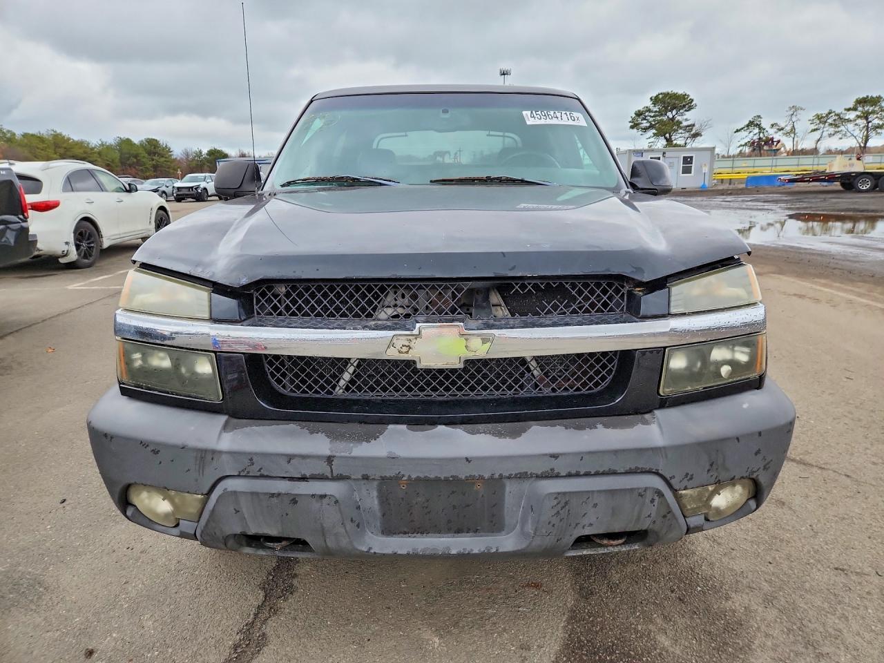 2003 Chevrolet Avalanche K1500