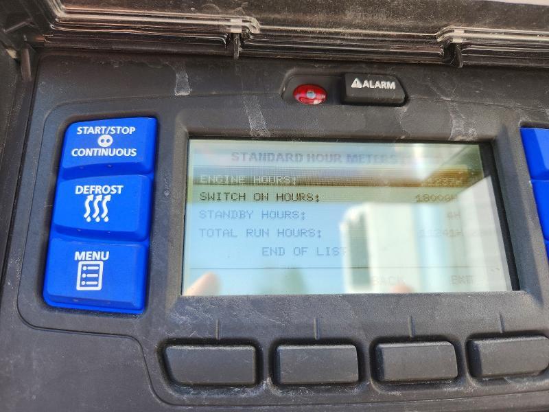 2016 Utility Vs1ra Refrigerated van Trailer