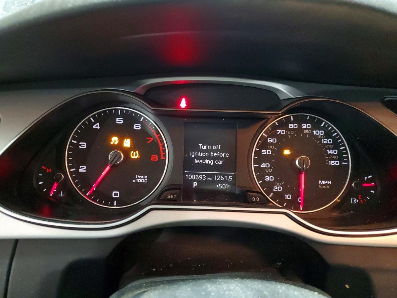 2016 Audi A4 Premium S-line