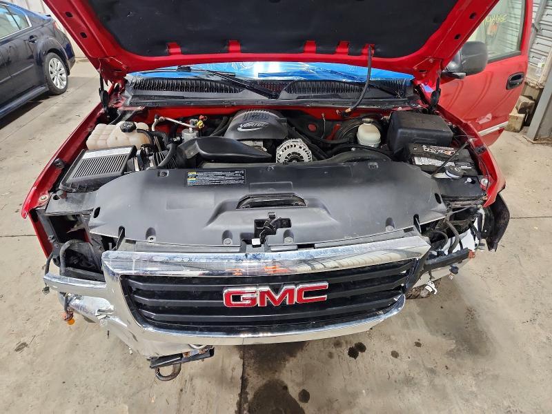 2005 GMC New Sierra K1500