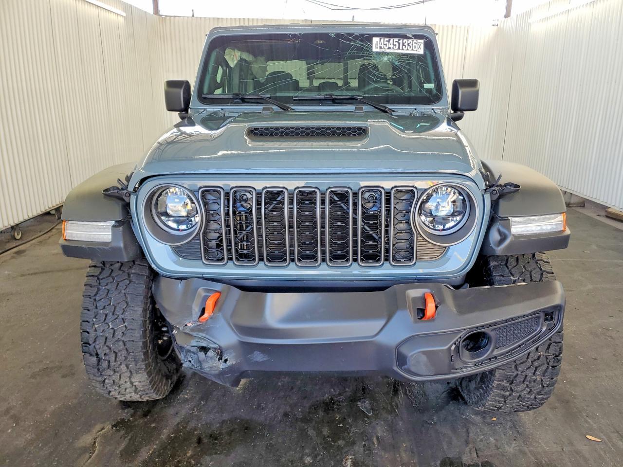 2026 Jeep Gladiator Mojave