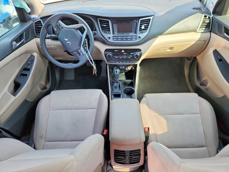 2017 Hyundai Tucson eco