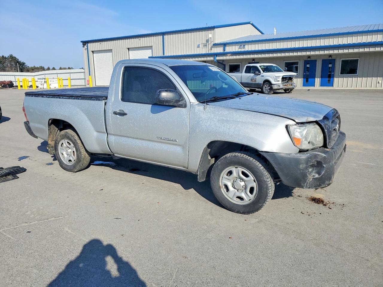 2005 Toyota Tacoma Base