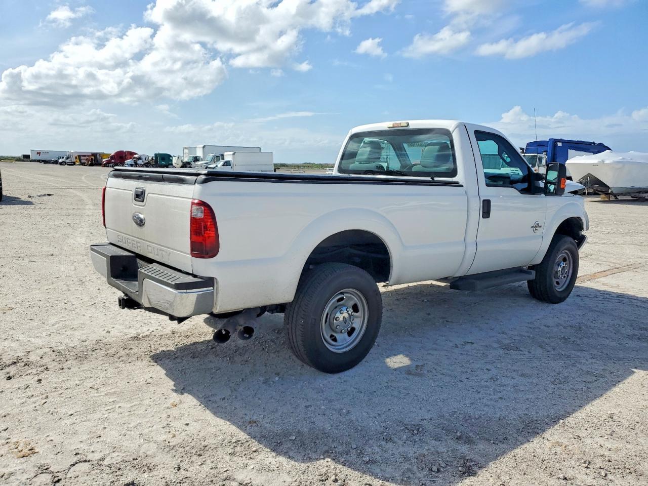 2015 Ford F350 Super Duty