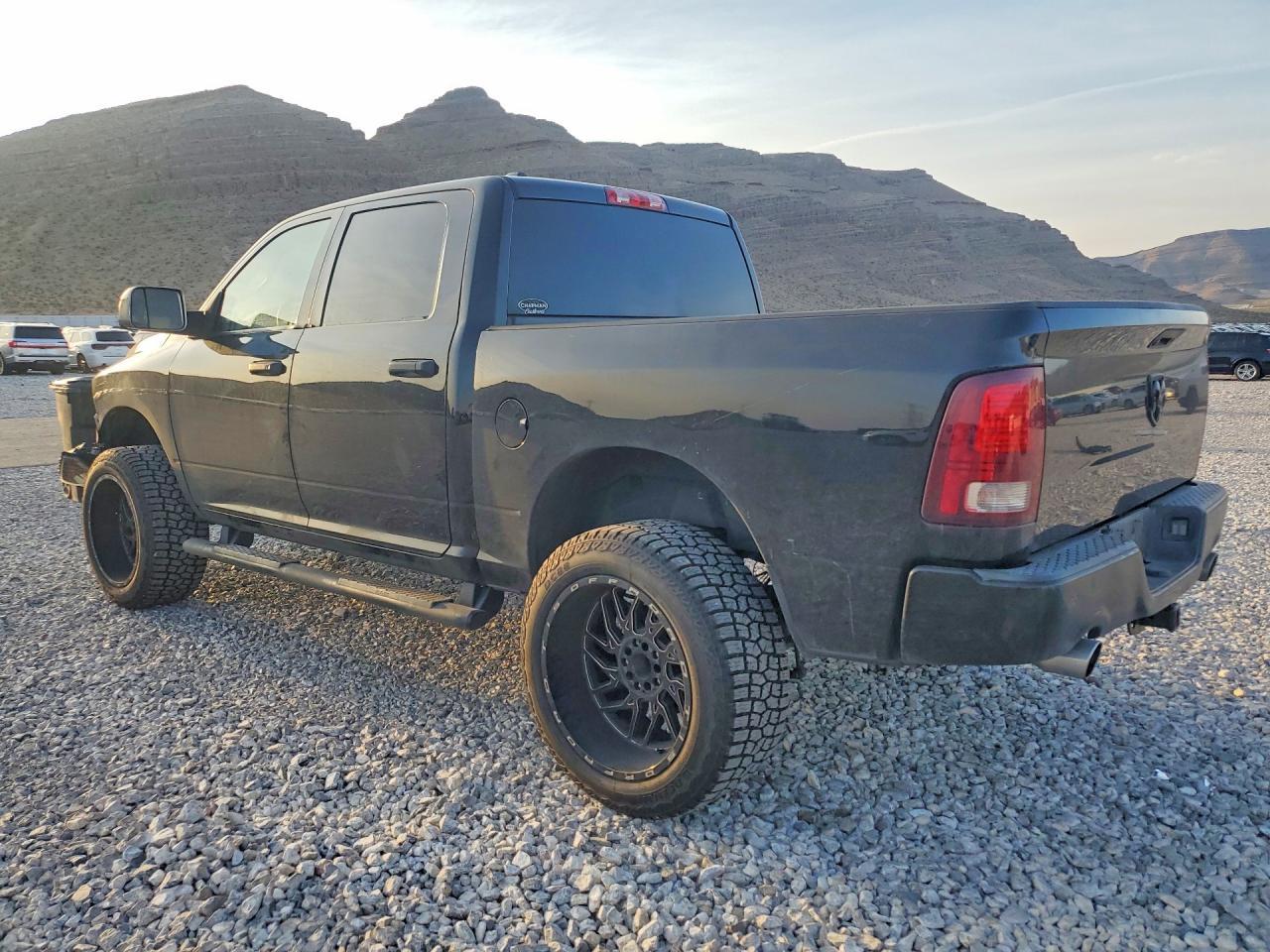 2014 Dodge RAM 1500 ST