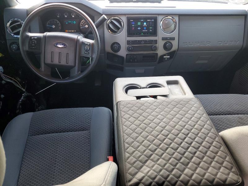 2016 Ford F250 Super Duty