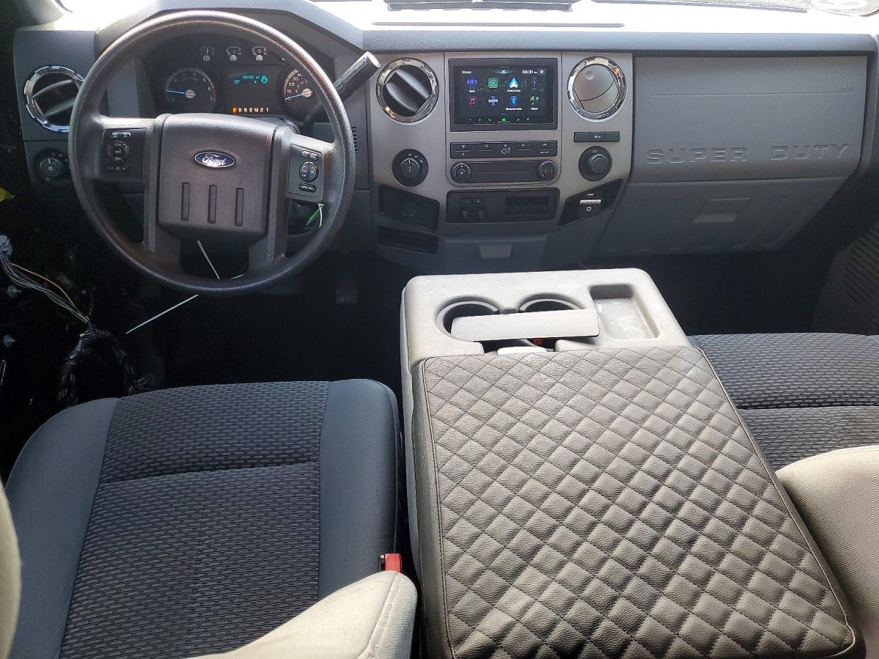 2016 Ford F250 Super Duty