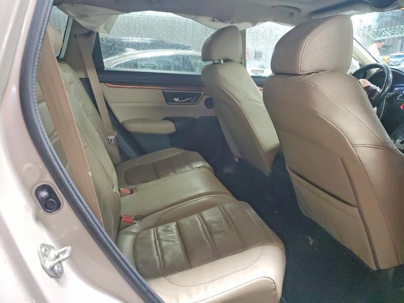 2019 Honda Cr-v exl