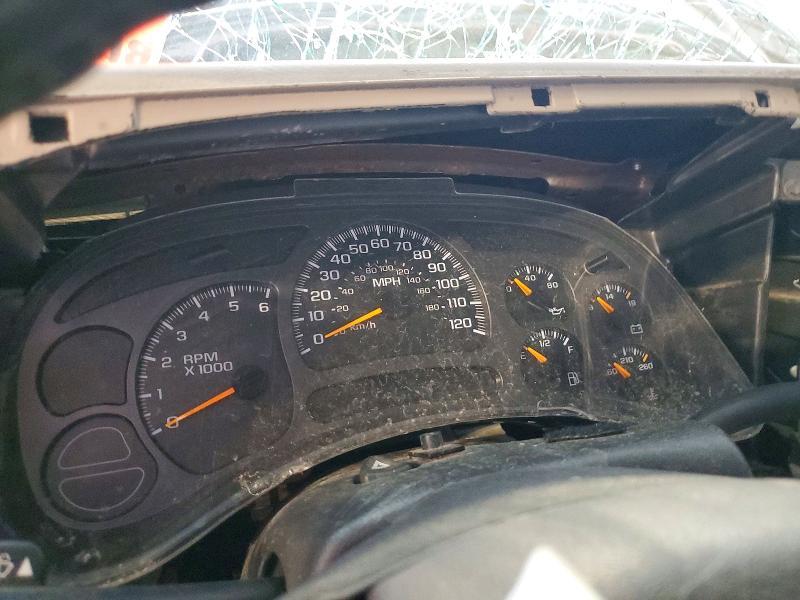 2004 Chevrolet Silverado K1500