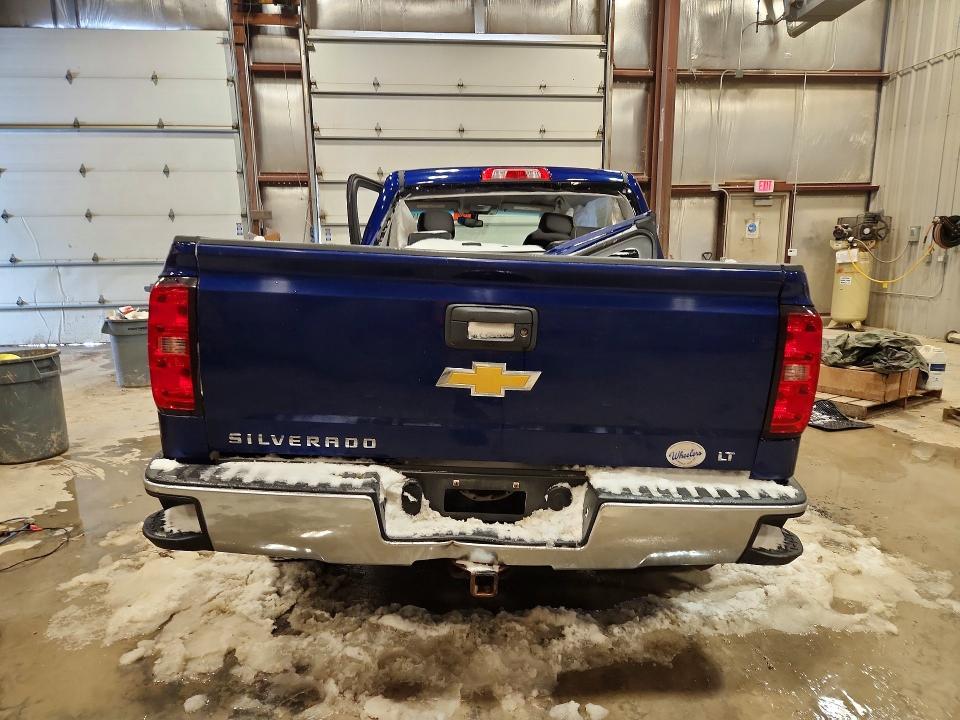 2014 Chevrolet Silverado K1500 LT