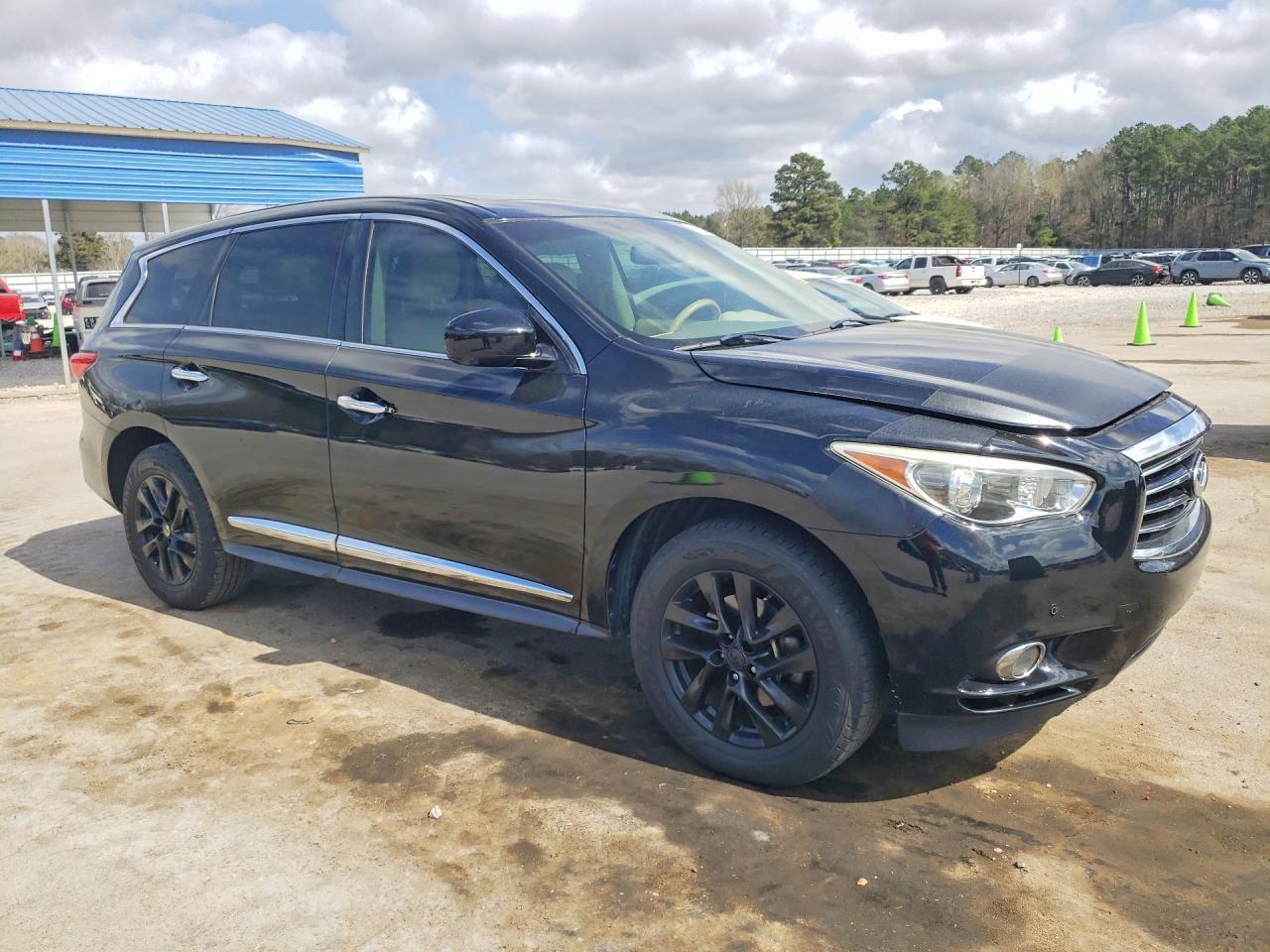 2013 Infiniti Jx35 Base