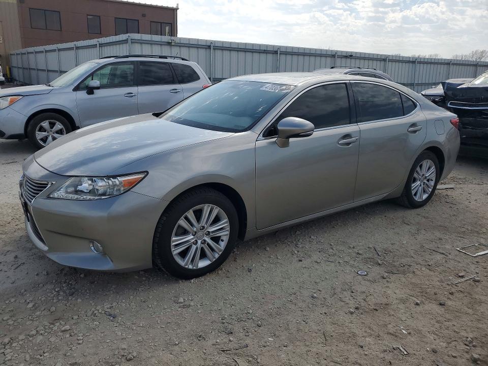 2015 Lexus Es 350 Base