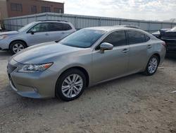 Lexus salvage cars for sale: 2015 Lexus Es 350 Base