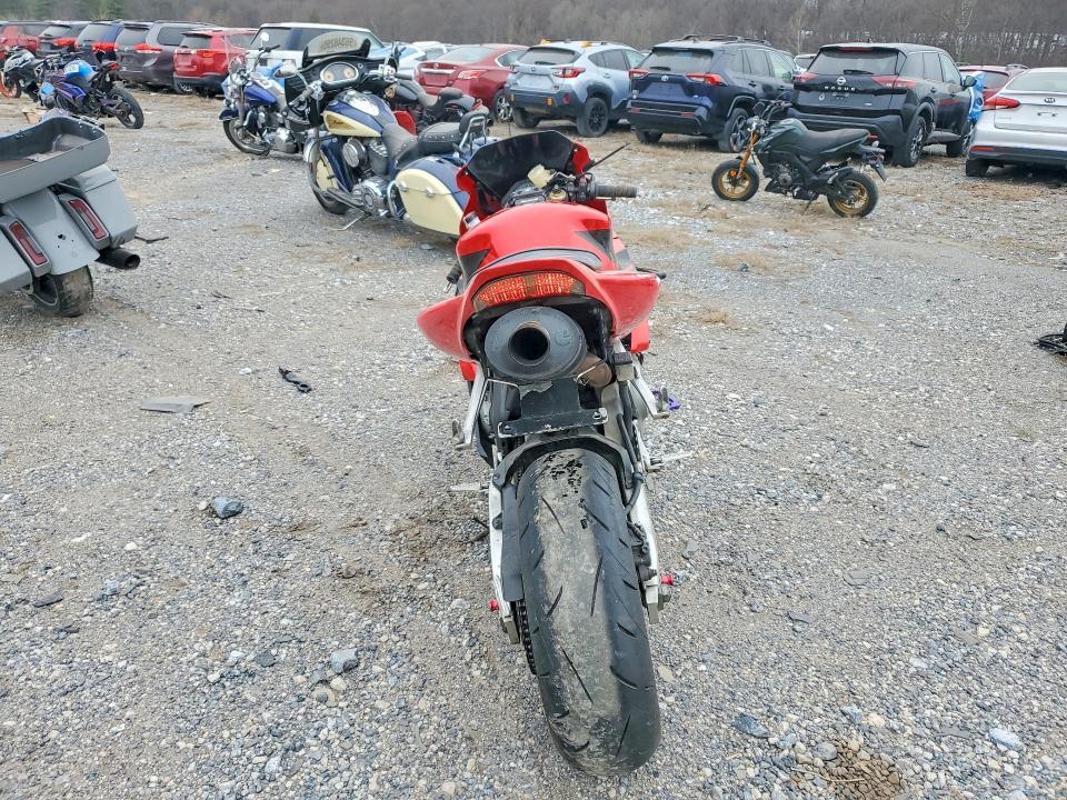 2004 Honda CBR1000 RR