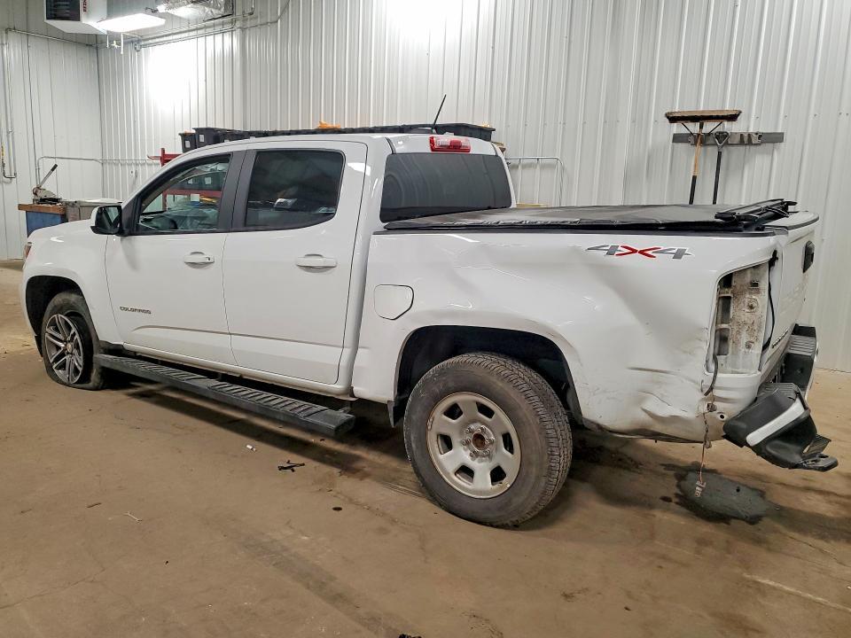 2022 Chev Colorado