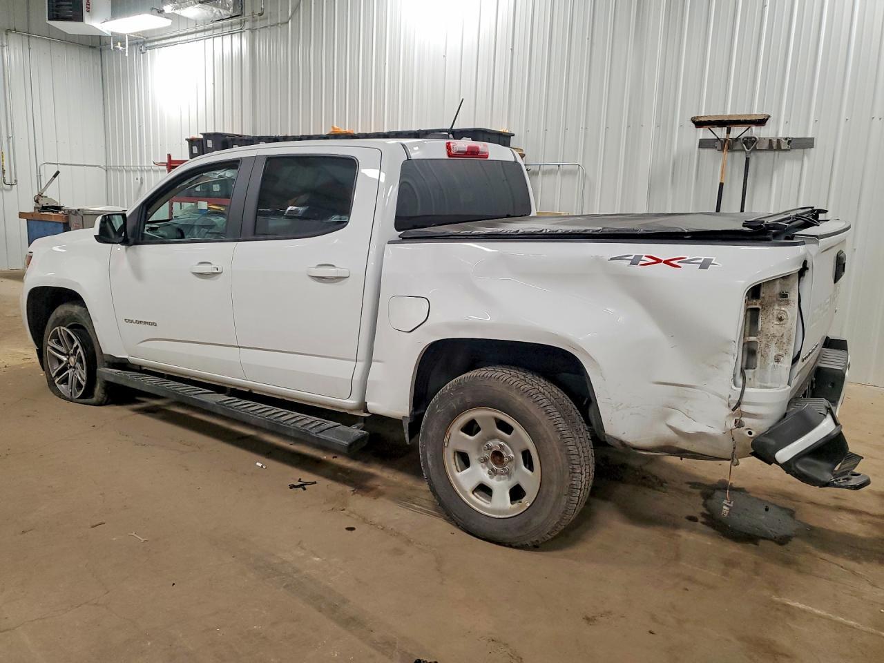 2022 Chev Colorado