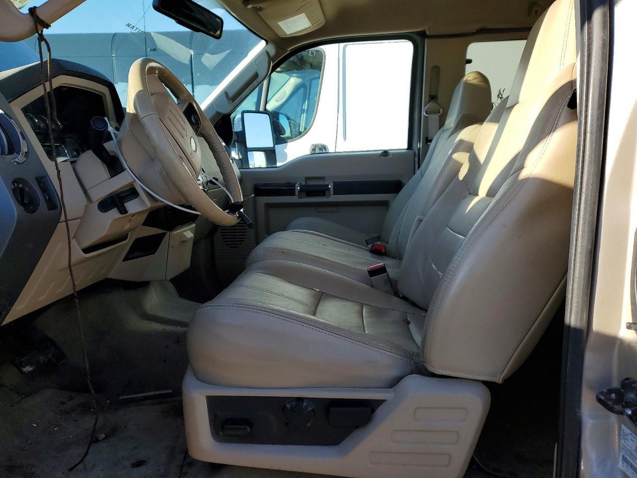 2010 Ford F350 Super Duty