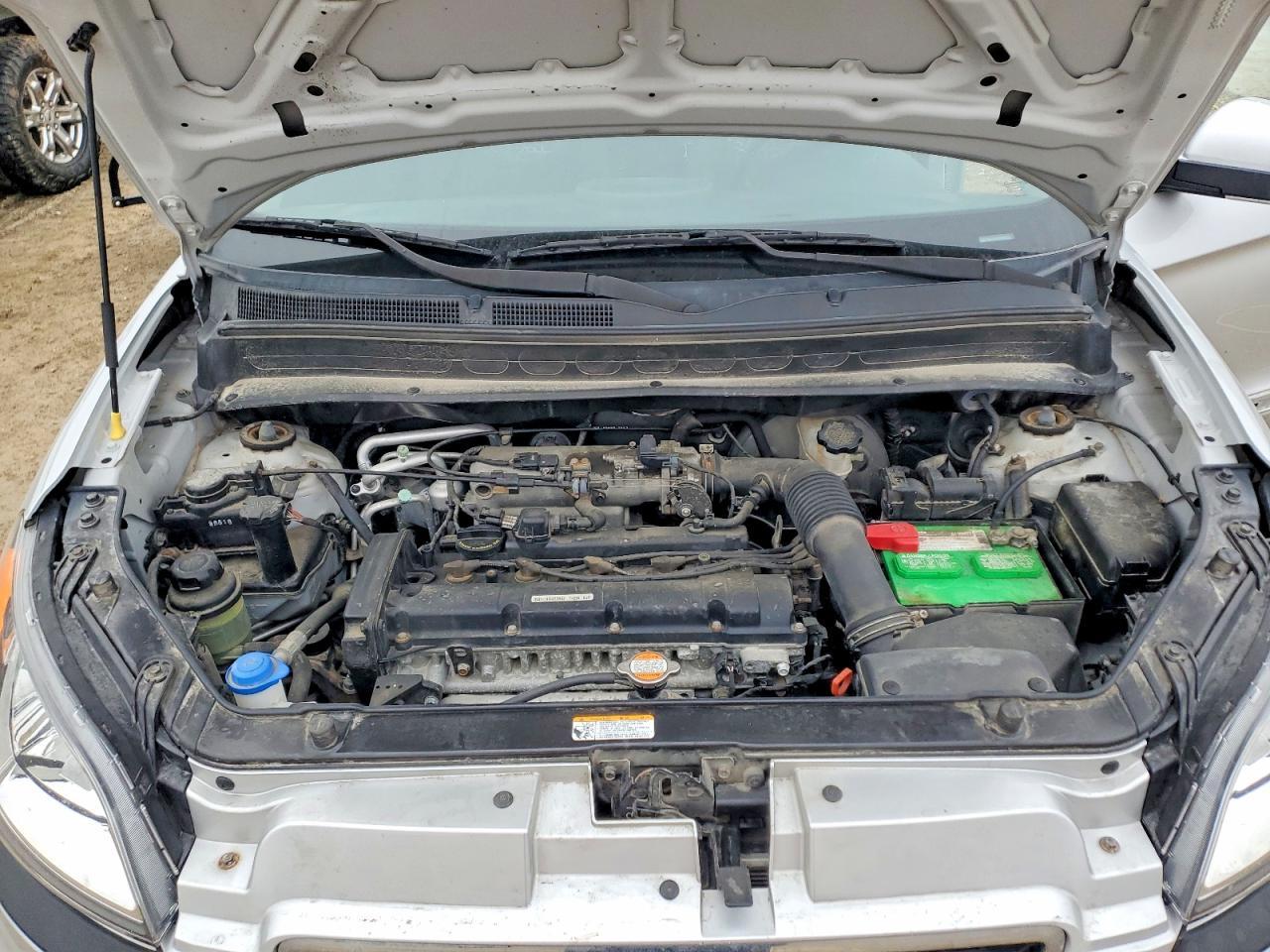 2010 KIA Soul +