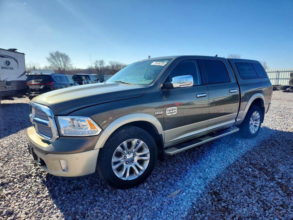 2014 Dodge RAM 1500 Longhorn