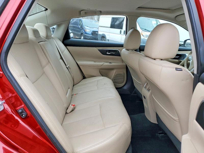 2017 Nissan Altima 2.5 sl