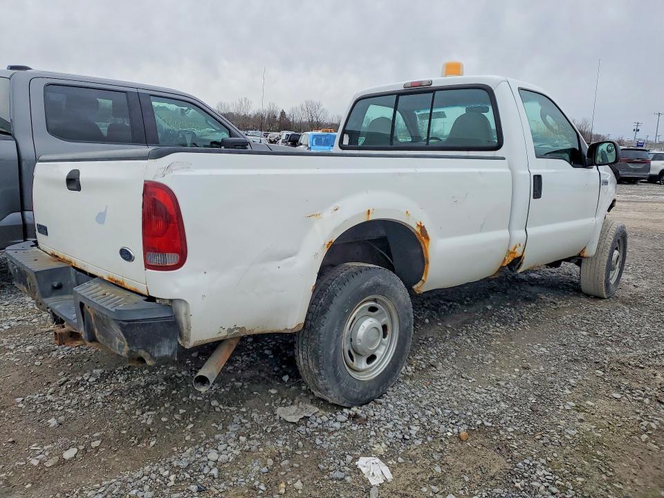 2007 Ford F250 Super Duty