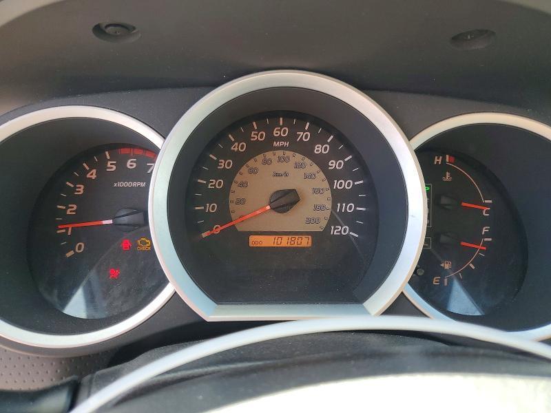 2005 Toyota Tacoma Prerunner V6