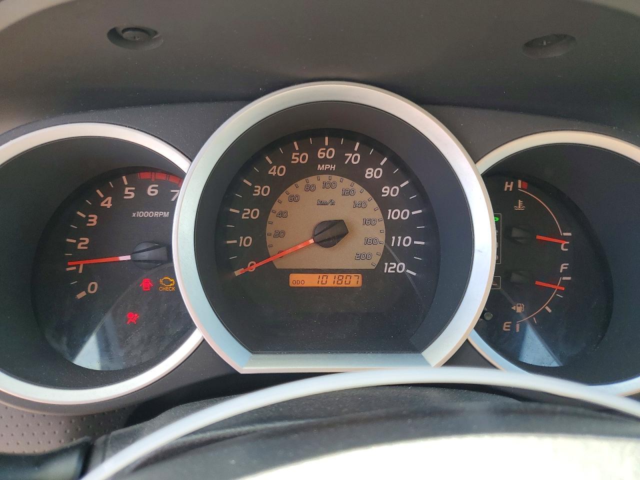 2005 Toyota Tacoma Prerunner V6