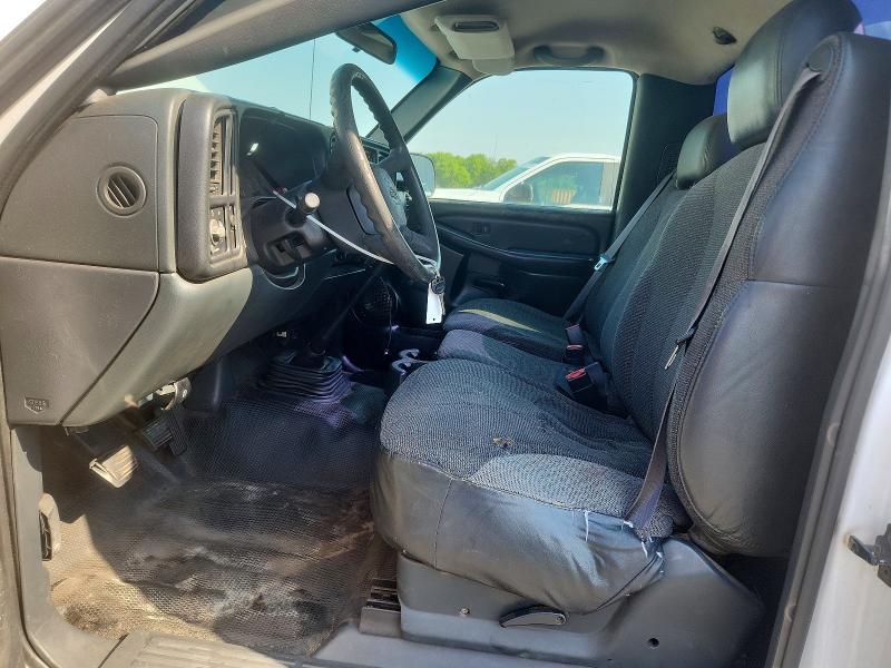 2002 Chevrolet Silverado C1500