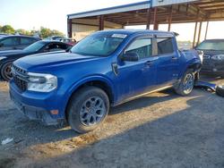 Camiones salvage para piezas a la venta en subasta: 2024 Ford Maverick XLT