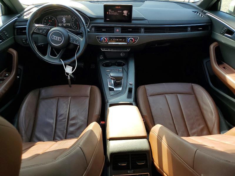 2017 Audi A4 Ultra Premium