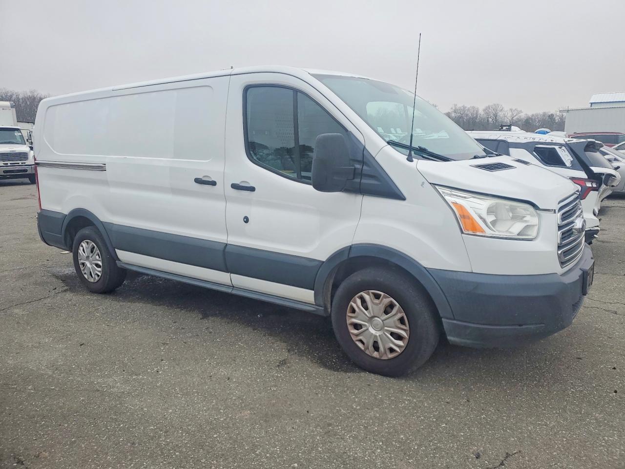 2015 Ford Transit T-150