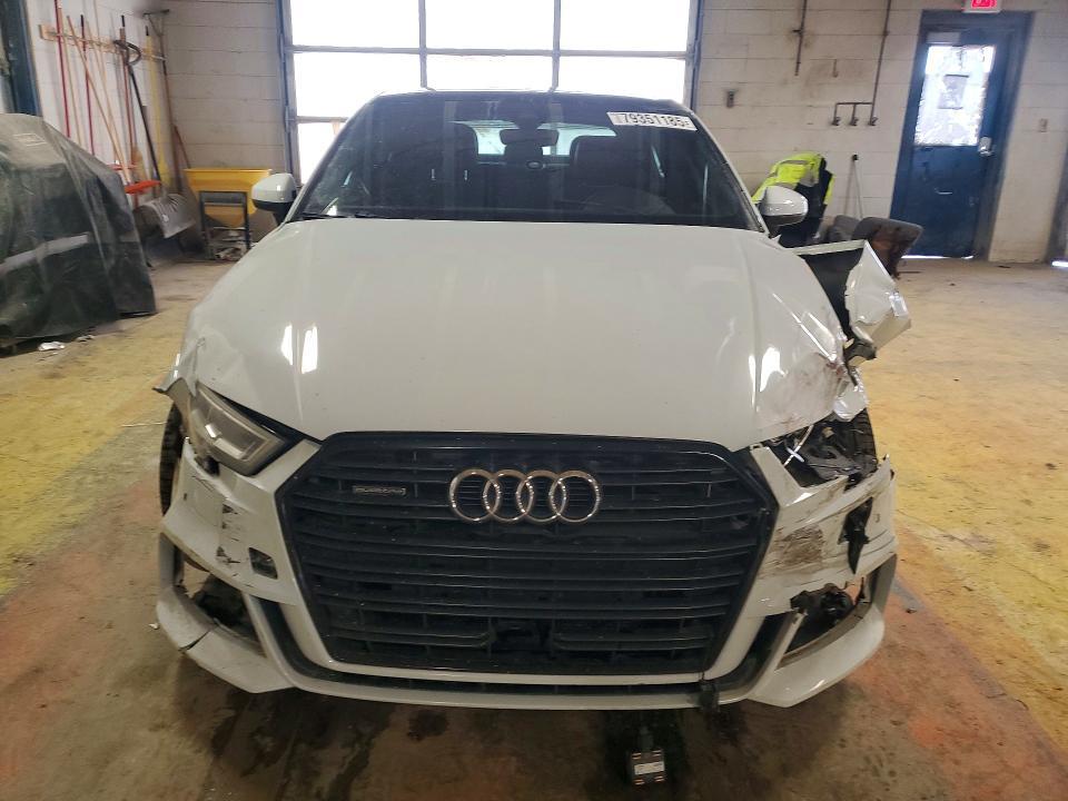 2020 Audi A3 S-line Premium Plus