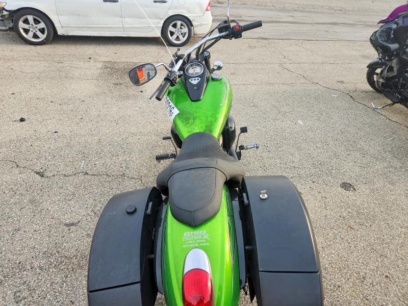 2014 Kawasaki VN900 C