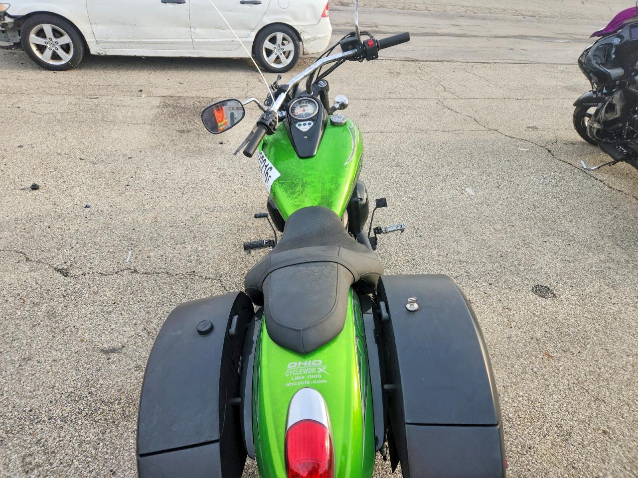2014 Kawasaki VN900 C